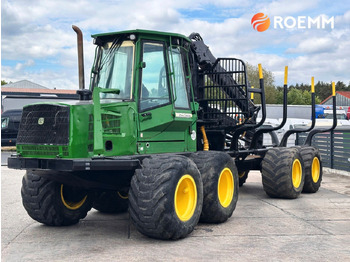 Udkørselsmaskine JOHN DEERE