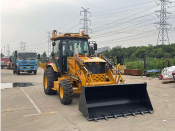 Gravelæssemaskine CATERPILLAR CAT 420F 430F 420E 416 JCB 3CX JCB4CX Backhoe Loader For Sale: billede 4