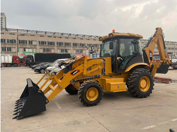 Gravelæssemaskine CATERPILLAR CAT 420F 430F 420E 416 JCB 3CX JCB4CX Backhoe Loader For Sale: billede 3