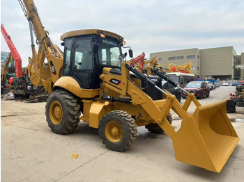 Ny Gravelæssemaskine Caterpillar 420 Backhoe Loader CAT 420F Telescopic Boom JCB 3CX 4CX In Great Work Performance: billede 4 Ny Gravelæssemaskine Caterpillar 420 Backhoe Loader CAT 420F Telescopic Boom JCB 3CX 4CX In Great Work Performance: billede 4