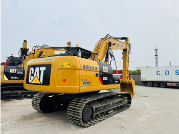 Bæltegravemaskine Caterpillar CAT 320D Used Excavator Secondhand Crawler Excavators CAT 320CL 320D2 320GC 320GX 20 Ton Excavator in Great Work Performance: billede 2