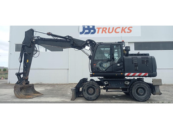Hjulgravemaskine HITACHI ZX170W