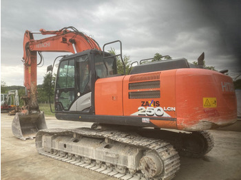 Bæltegravemaskine HITACHI ZX250