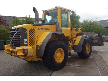 Gummihjulslæsser VOLVO L70E