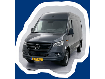 Små varebil MERCEDES-BENZ Sprinter 319