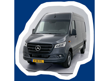 Små varebil MERCEDES-BENZ Sprinter 319