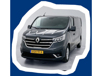 Leje en Renault Trafic 2.0 dCi 170 T27 DC L2H1 Luxe Dubbele cabine Led Trekhaak 2500KG Cruise control Renault Trafic 2.0 dCi 170 T27 DC L2H1 Luxe Dubbele cabine Led Trekhaak 2500KG Cruise control: billede 1 Leje en Renault Trafic 2.0 dCi 170 T27 DC L2H1 Luxe Dubbele cabine Led Trekhaak 2500KG Cruise control Renault Trafic 2.0 dCi 170 T27 DC L2H1 Luxe Dubbele cabine Led Trekhaak 2500KG Cruise control: billede 1