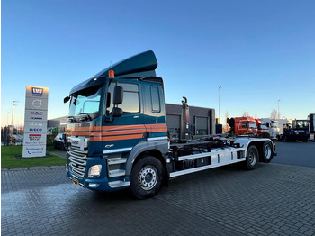 Lastbil kroghejs DAF CF 85