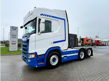 Trækker SCANIA R 500