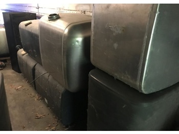 Brændstoftank DAF CF