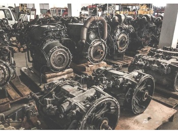 Motor for Lastbil Mercedes-Benz AXOR: billede 3