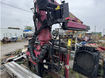 Lastbilkran PALFINGER