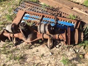 Bagaksel RENAULT Mascott