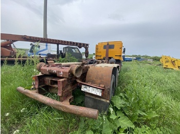 Lastbil kroghejs Volvo: billede 4