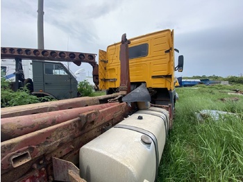 Lastbil kroghejs Volvo: billede 5