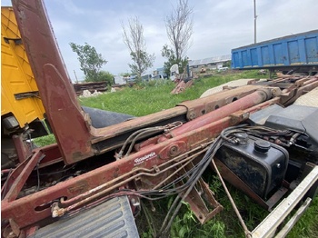 Lastbil kroghejs Volvo: billede 3