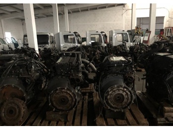 Motor MAN TGA