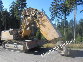 Bæltegravemaskine LIEBHERR R 944