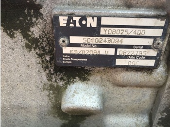 Gearkasse EATON / VICKERS