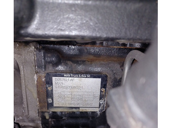 Motor for Lastbil MAN D2676LFAF: billede 5