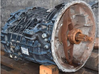 Gearkasse for Lastbil MAN ZF ECOLITE 6AS800TO MAN Man TGL: billede 2 Gearkasse for Lastbil MAN ZF ECOLITE 6AS800TO MAN Man TGL: billede 2