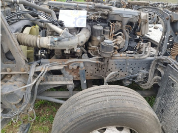Ramme/ Chassis for Lastbil Mercedes-Benz Actros OM471   Mercedes-Benz Actros truck: billede 2