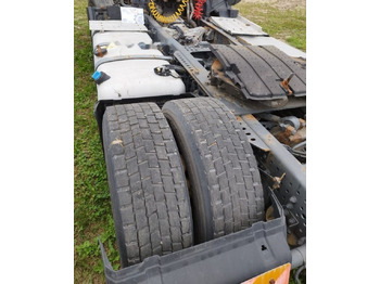 Ramme/ Chassis for Lastbil Mercedes-Benz Actros OM471   Mercedes-Benz Actros truck: billede 5