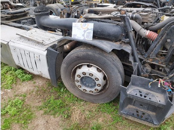Ramme/ Chassis for Lastbil Mercedes-Benz Actros OM471   Mercedes-Benz Actros truck: billede 4