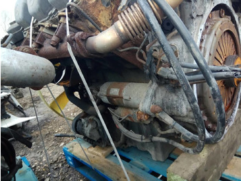 Motor for Lastbil Mercedes-Benz OM501LA   Mercedes-Benz ACTROS MP1: billede 4