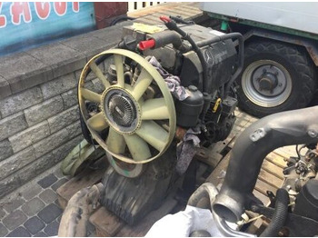 Motor for Lastbil Mercedes-Benz OM904LA   Mercedes-Benz truck: billede 2