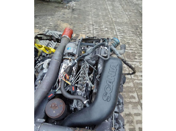 Motor SCANIA