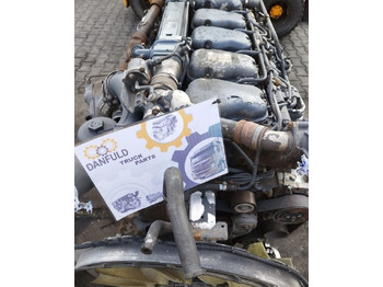 Motor for Lastbil Scania R E6 490 XPI DC13125 Scania truck: billede 5 Motor for Lastbil Scania R E6 490 XPI DC13125 Scania truck: billede 5