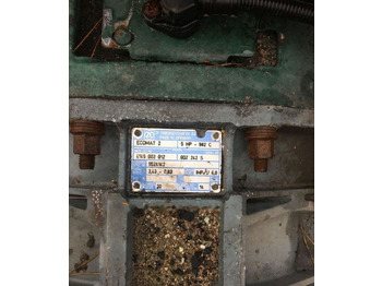 Gearkasse ZF