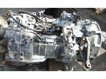 Gearkasse ZF