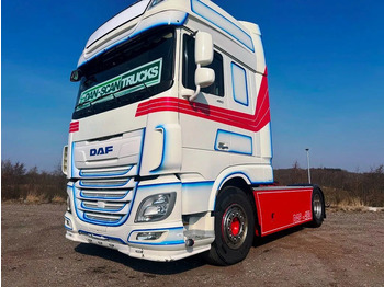 Trækker DAF XF 450