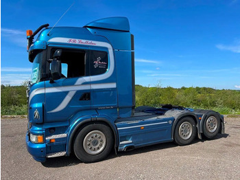 Trækker Scania R560 V8 Air / Air Suspension. only 623000km . Euro 5. Hydr. system.: billede 2 Trækker Scania R560 V8 Air / Air Suspension. only 623000km . Euro 5. Hydr. system.: billede 2