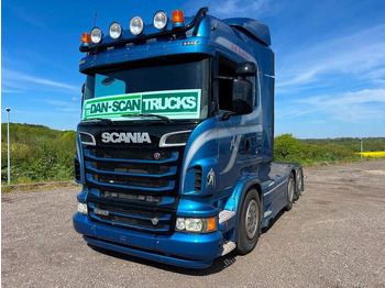 Trækker Scania R560 V8 Air / Air Suspension. only 623000km . Euro 5. Hydr. system.: billede 3 Trækker Scania R560 V8 Air / Air Suspension. only 623000km . Euro 5. Hydr. system.: billede 3
