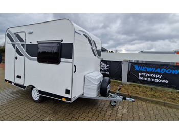 Campingvogn NTL-LAZUR Niewiadów z roku 2025. Przyczepa kempingowa dla 3 osób: billede 5 Campingvogn NTL-LAZUR Niewiadów z roku 2025. Przyczepa kempingowa dla 3 osób: billede 5