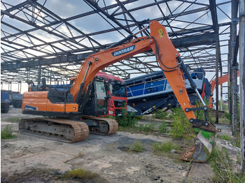 Leje en DOOSAN DX140LC-5 DOOSAN DX140LC-5: billede 2