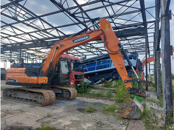 Leje en DOOSAN DX140LC-5 DOOSAN DX140LC-5: billede 3