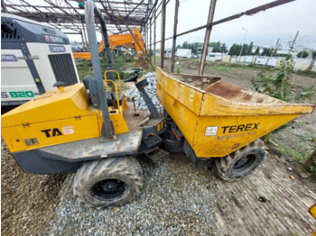Knækstyret dumper TEREX
