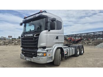 Trækker SCANIA R 730