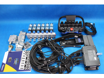 Entreprenørmaskin PALFINGER