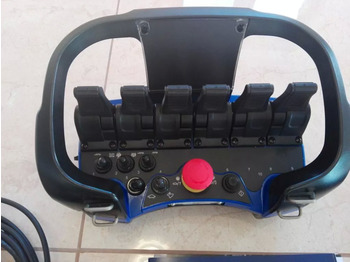 Entreprenørmaskin Scanreco RC400 G2B PVG32 Danfoss: billede 3 Entreprenørmaskin Scanreco RC400 G2B PVG32 Danfoss: billede 3