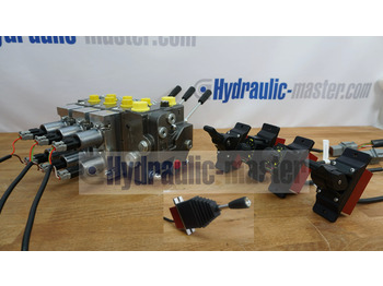 Frontlæsser til traktor