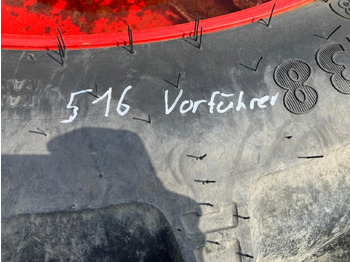 Dæk BKT 300/95R52 // 270/95R38 SPUR 1,50M: billede 4 Dæk BKT 300/95R52 // 270/95R38 SPUR 1,50M: billede 4