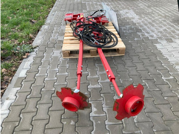 Maskine til jordbearbejdning HORSCH