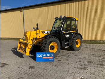 Teleskop truck JCB