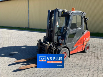 Gaffeltruck LINDE H35