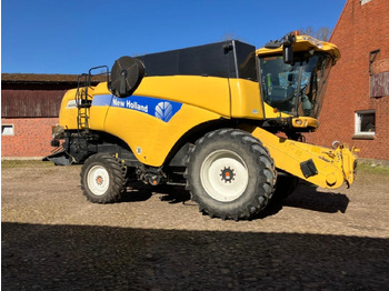 Mejetærsker NEW HOLLAND CX series